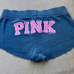 Victoria’s Secret pink shorts